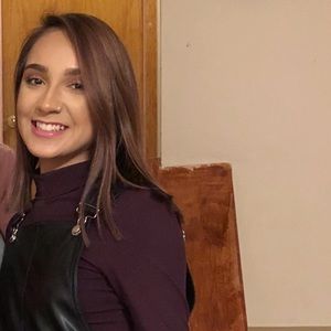 Meet your Posher, April